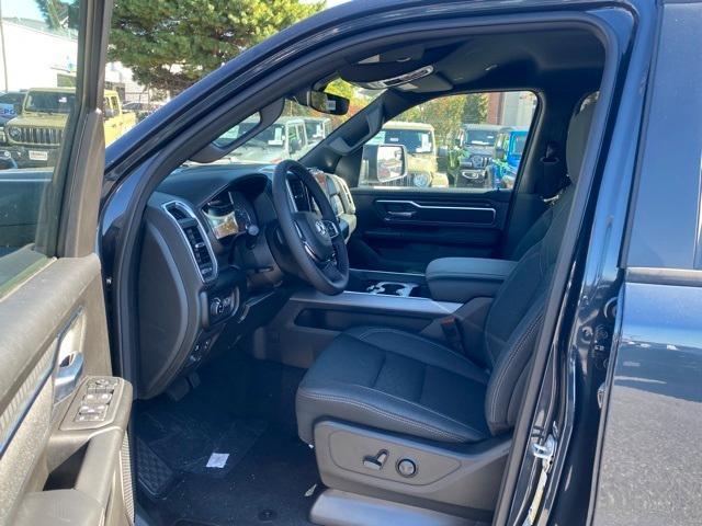 new 2026 Ram 1500 car, priced at $53,098