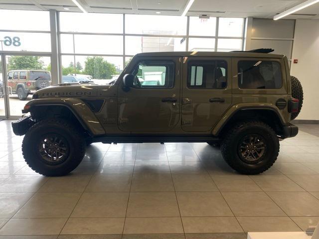 new 2025 Jeep Wrangler car, priced at $106,915