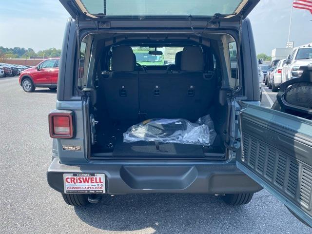 new 2025 Jeep Wrangler car, priced at $40,000