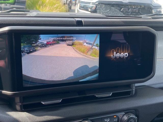 new 2025 Jeep Wrangler car, priced at $40,000