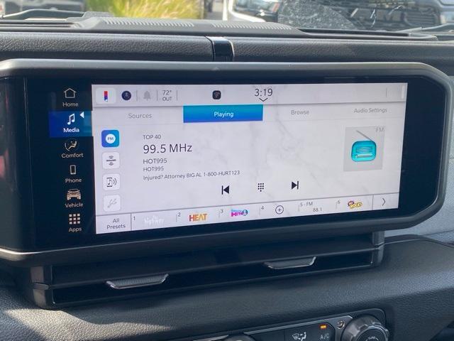 new 2025 Jeep Wrangler car, priced at $40,000