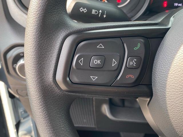 new 2025 Jeep Wrangler car, priced at $40,000