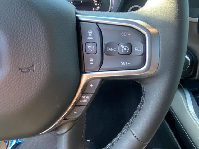 new 2026 Ram 1500 car, priced at $57,500