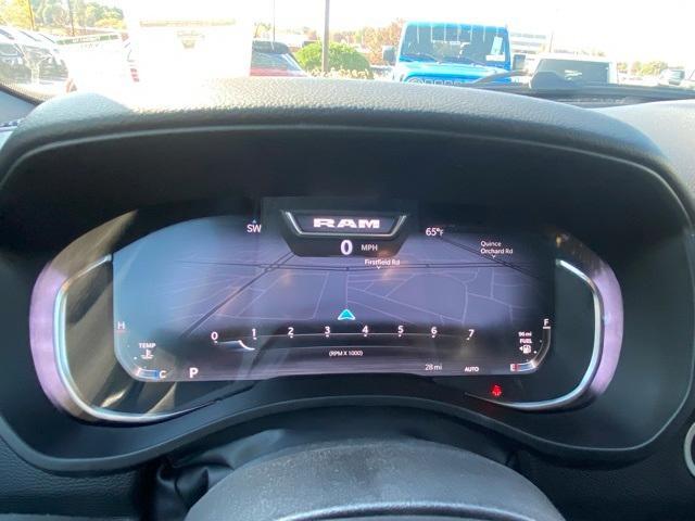 new 2026 Ram 1500 car, priced at $57,500