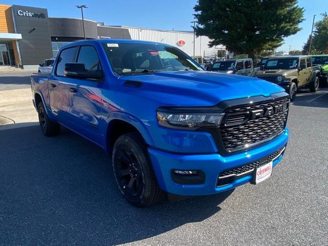 new 2026 Ram 1500 car, priced at $57,500
