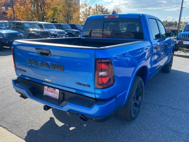 new 2026 Ram 1500 car, priced at $57,500