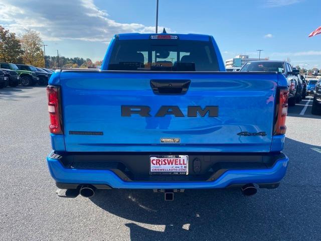 new 2026 Ram 1500 car, priced at $57,500