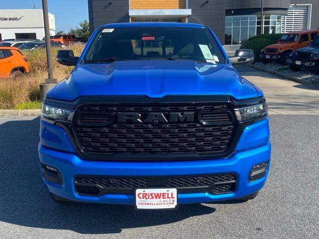 new 2026 Ram 1500 car, priced at $57,500