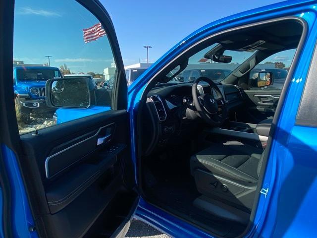 new 2026 Ram 1500 car, priced at $57,500