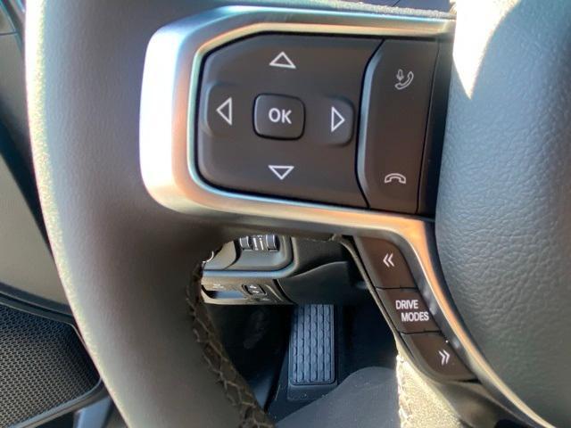 new 2026 Ram 1500 car, priced at $57,500