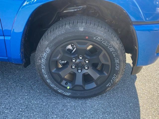 new 2026 Ram 1500 car, priced at $57,500