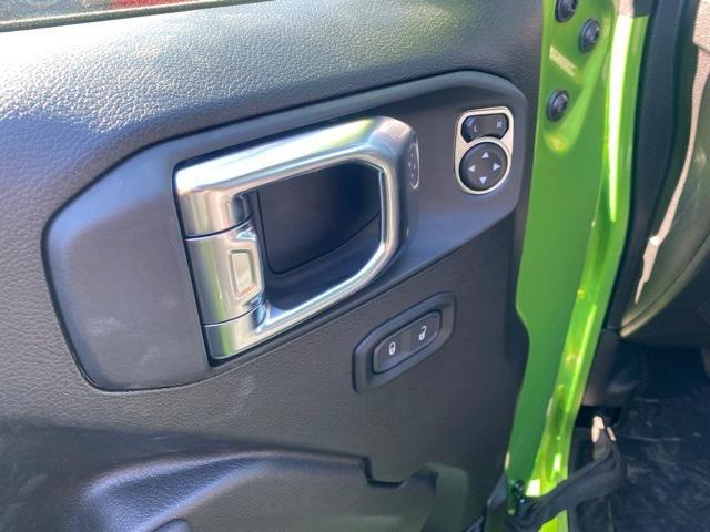 new 2026 Jeep Wrangler car, priced at $45,000