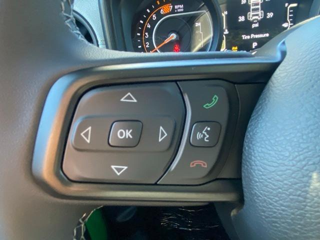 new 2026 Jeep Wrangler car, priced at $45,000