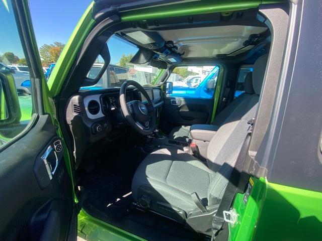 new 2026 Jeep Wrangler car, priced at $45,000