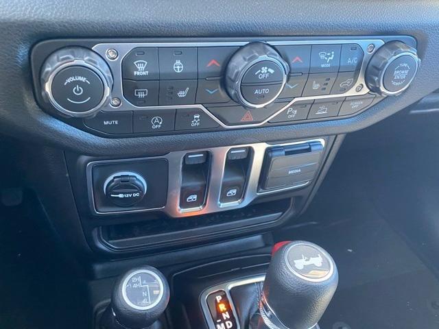 new 2026 Jeep Wrangler car, priced at $45,000