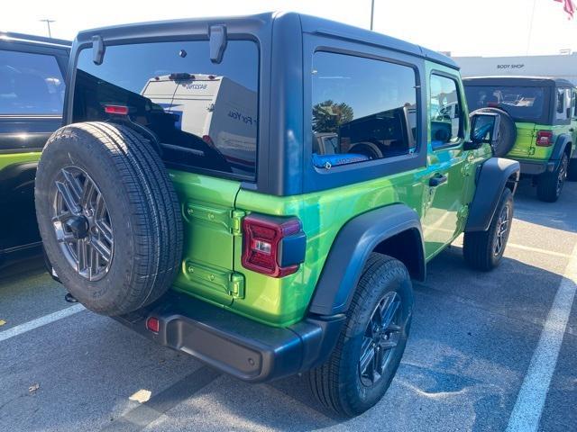 new 2026 Jeep Wrangler car, priced at $45,000