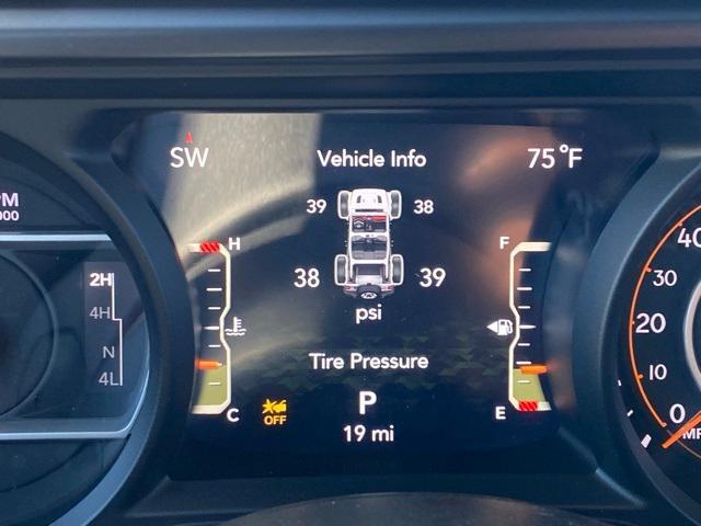 new 2026 Jeep Wrangler car, priced at $45,000