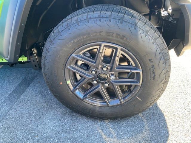 new 2026 Jeep Wrangler car, priced at $45,000