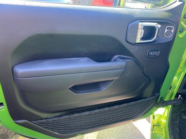 new 2026 Jeep Wrangler car, priced at $45,000