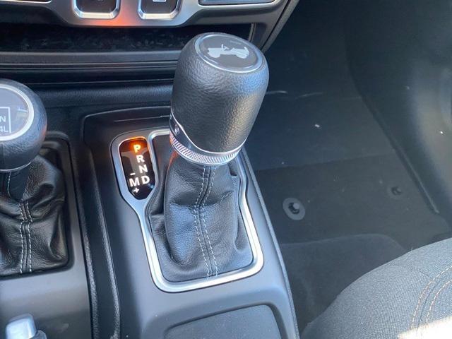 new 2026 Jeep Wrangler car, priced at $45,000