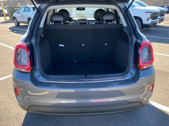 new 2023 FIAT 500X car, priced at $23,750