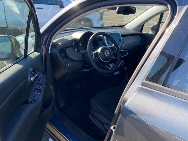 new 2023 FIAT 500X car, priced at $23,750