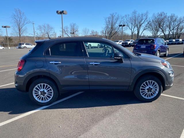 new 2023 FIAT 500X car, priced at $23,750