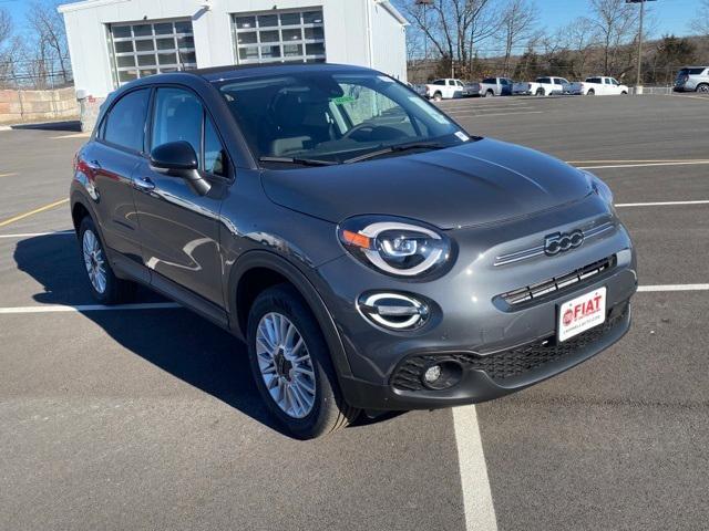 new 2023 FIAT 500X car, priced at $23,750