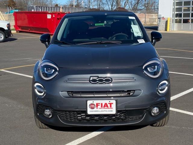 new 2023 FIAT 500X car, priced at $23,750