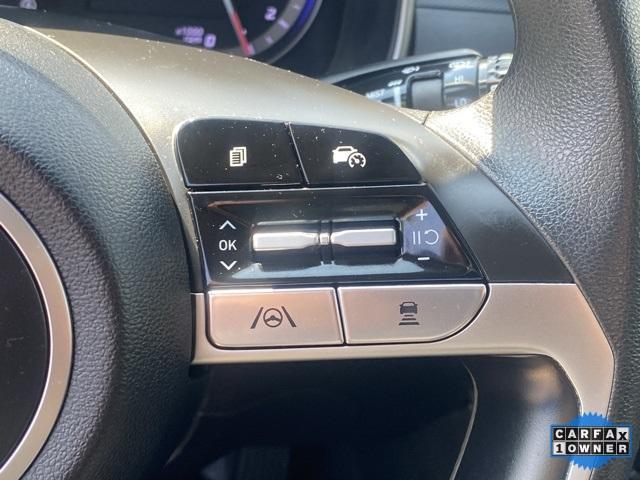 used 2024 Hyundai Tucson car, priced at $20,903