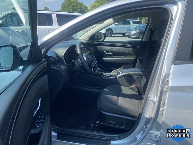 used 2024 Hyundai Tucson car, priced at $20,903
