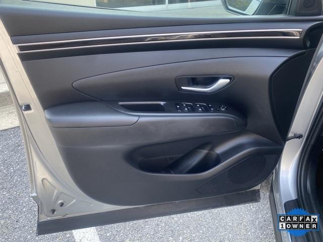 used 2024 Hyundai Tucson car, priced at $20,903
