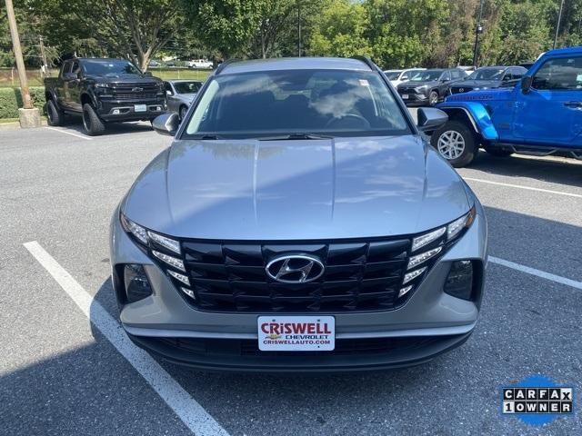 used 2024 Hyundai Tucson car, priced at $20,903