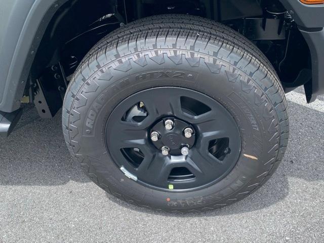 new 2025 Jeep Wrangler car, priced at $35,793