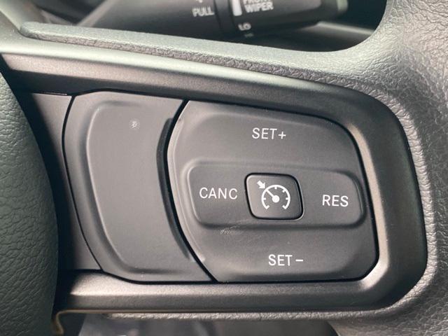 new 2025 Jeep Wrangler car, priced at $35,793