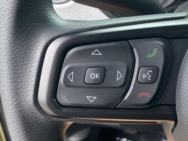 new 2025 Jeep Wrangler car, priced at $35,793