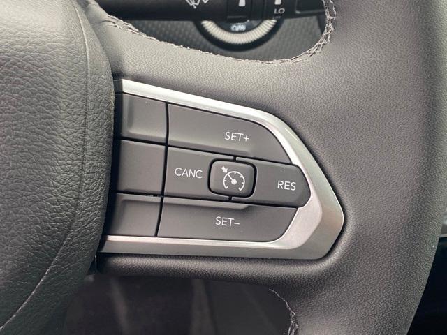 new 2026 Jeep Compass car, priced at $30,825