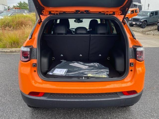 new 2026 Jeep Compass car, priced at $30,825