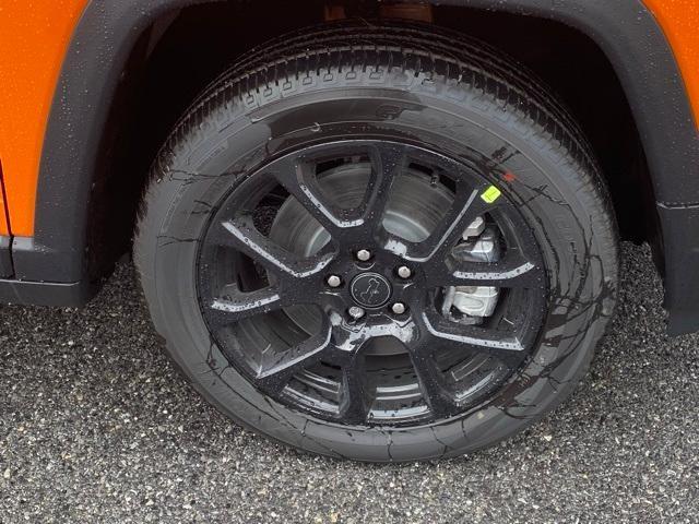 new 2026 Jeep Compass car, priced at $30,825