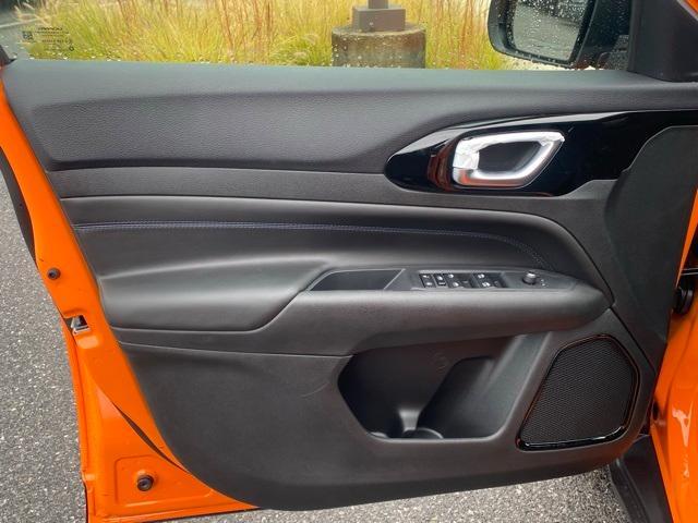 new 2026 Jeep Compass car, priced at $30,825