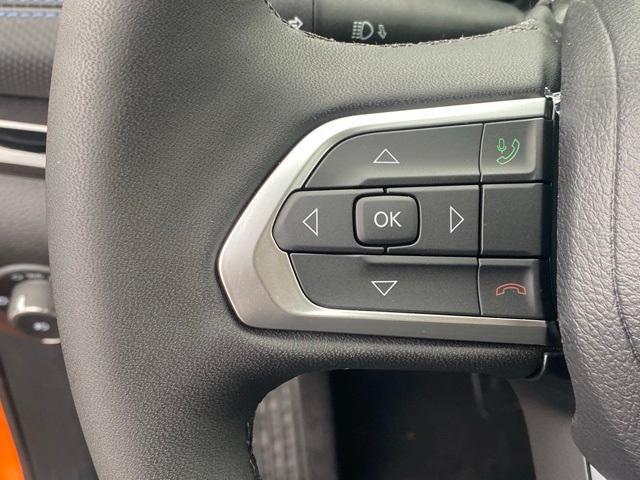 new 2026 Jeep Compass car, priced at $30,825