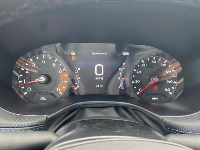 new 2026 Jeep Compass car, priced at $30,825