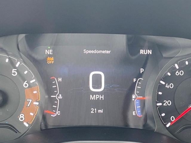 new 2026 Jeep Compass car, priced at $30,825