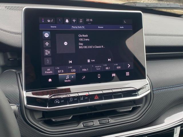 new 2026 Jeep Compass car, priced at $30,825