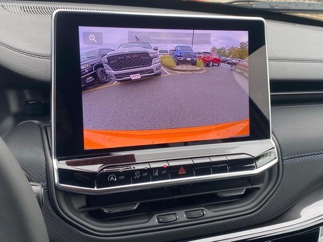 new 2026 Jeep Compass car, priced at $30,825