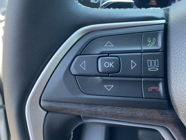 new 2025 Jeep Grand Cherokee L car, priced at $46,750