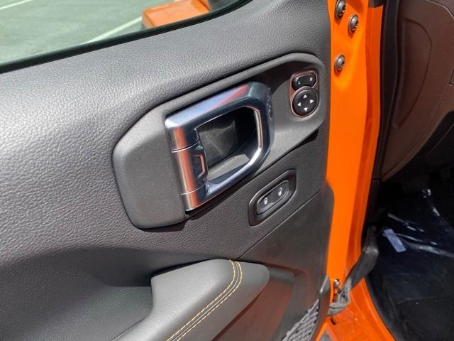new 2025 Jeep Gladiator car, priced at $52,560