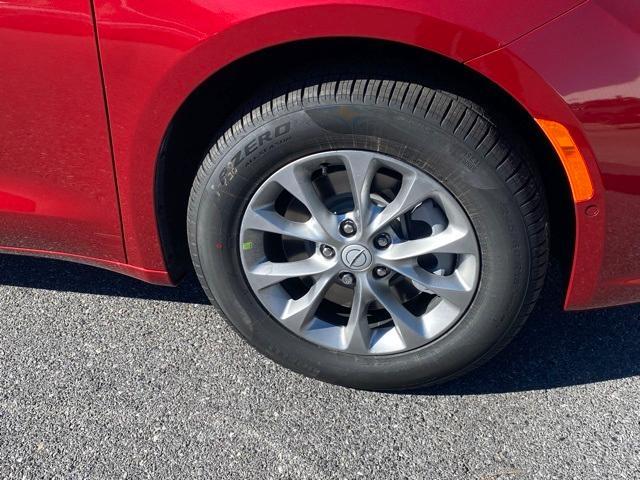 new 2026 Chrysler Pacifica car, priced at $53,500