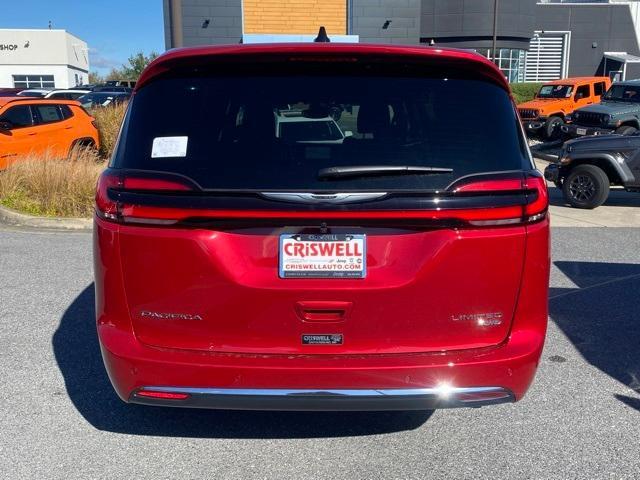 new 2026 Chrysler Pacifica car, priced at $53,500