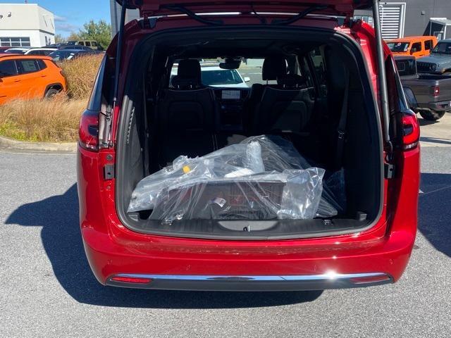 new 2026 Chrysler Pacifica car, priced at $53,500